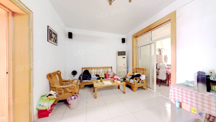 中心医院庞公家属院二手房实景图