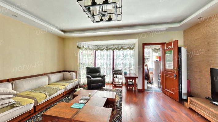 左岸公寓二手房实景图