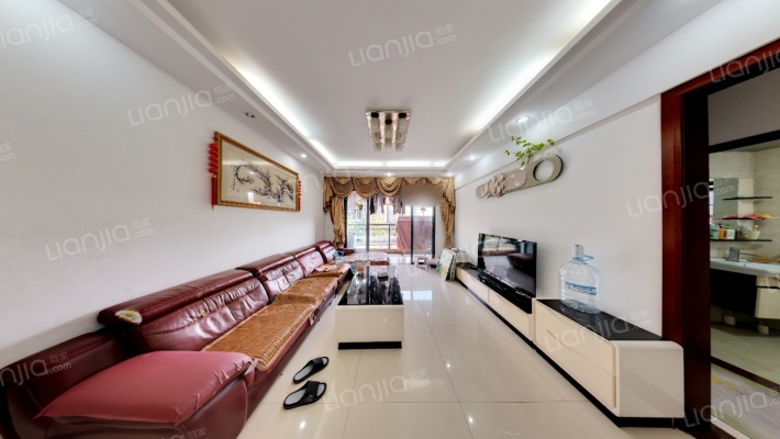 东晓华庭二手房实景图