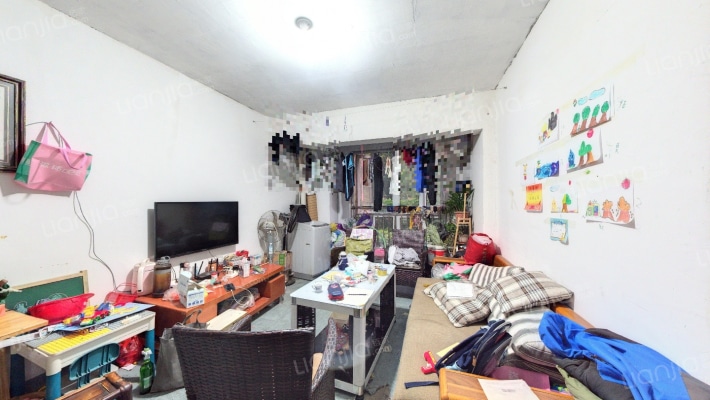 丽发新城二手房实景图