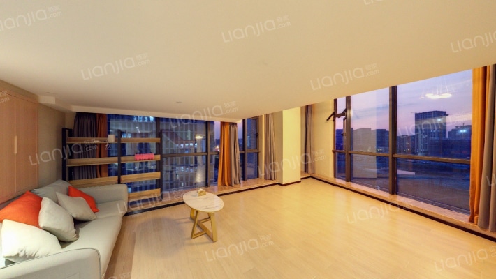 汉港武林汇二手房实景图