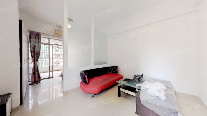 都市公寓二手房实景图