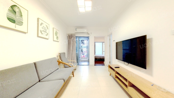 红树家邻二手房实景图