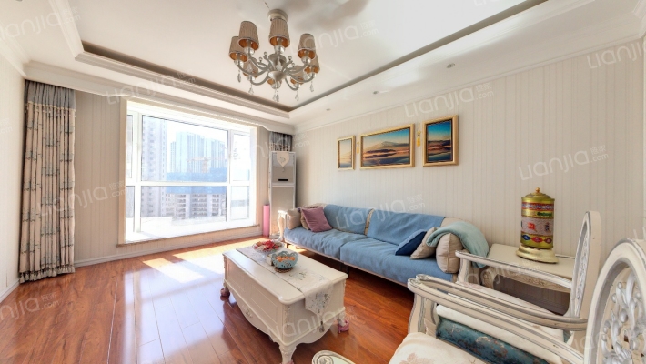 长江盛阁二手房实景图