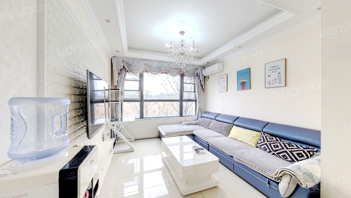 佳年华广场一期二手房实景图