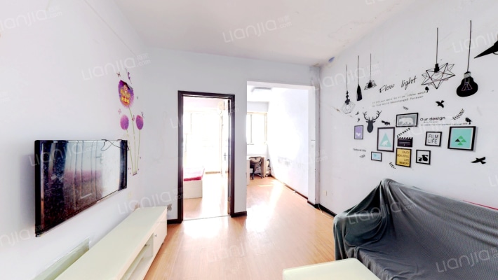 名门国际二手房实景图