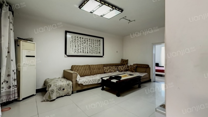 环保小区二手房实景图