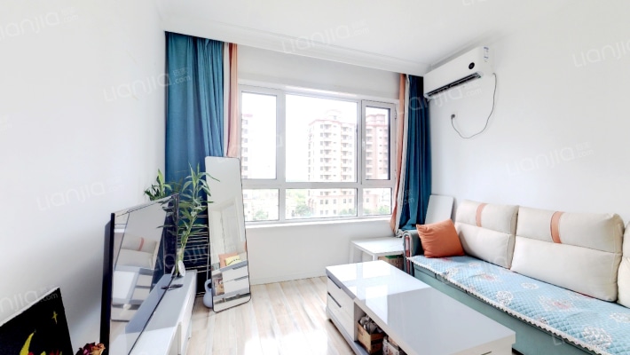 山河滨海花园二手房实景图