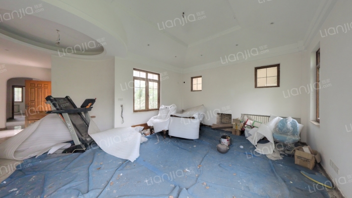 麓山国际香溪堤二手房实景图