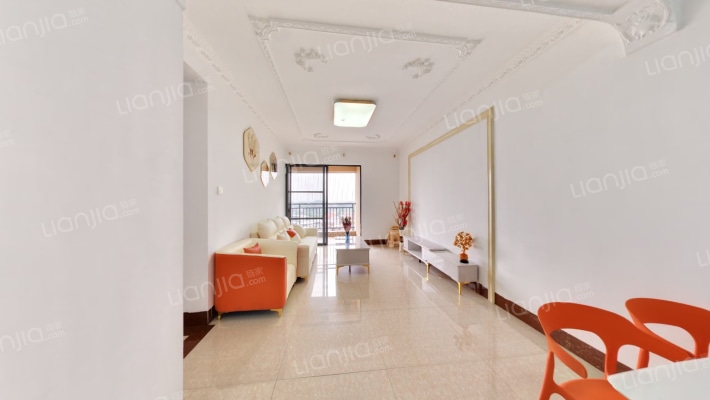 嘉和城温莎南郡二手房实景图