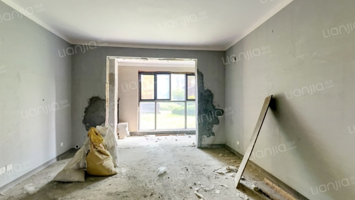 周口建业城二手房实景图