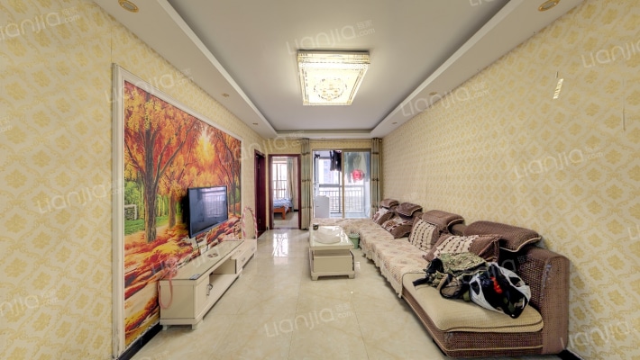 花果园T1区二手房实景图