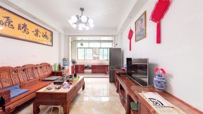 濠东小区银苑村二手房实景图