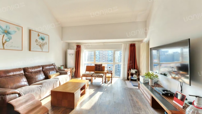 玉泉新城B区二手房实景图