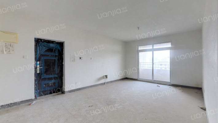 绿地高铁东城二手房实景图