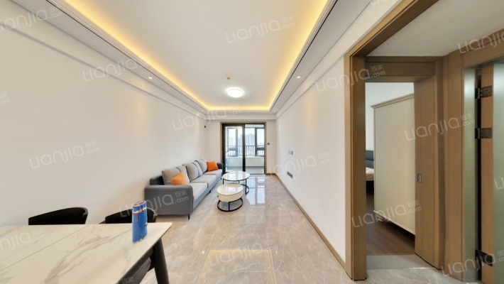 国贸学原三期二手房实景图