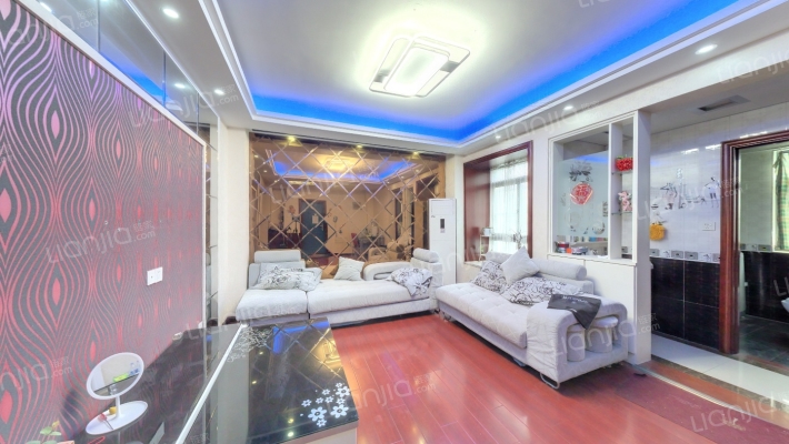 同運香樟苑二手房实景图