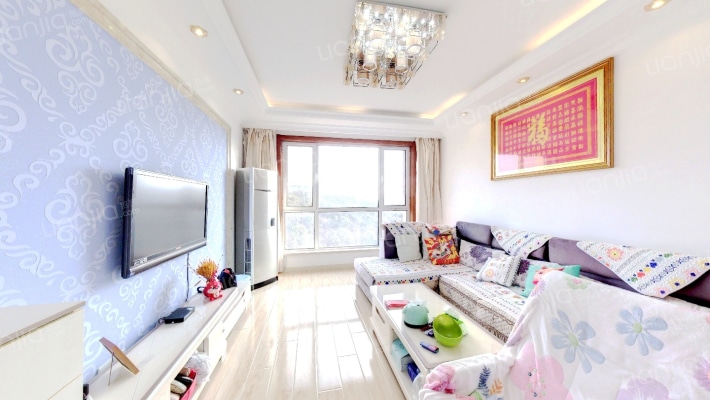 葵英九號二手房实景图