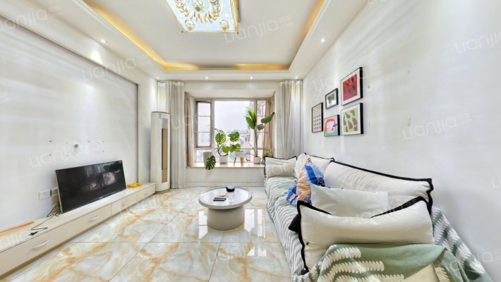 沙河上一期二手房实景图