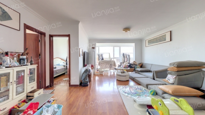 宝佳胶州中央湖岸二手房实景图