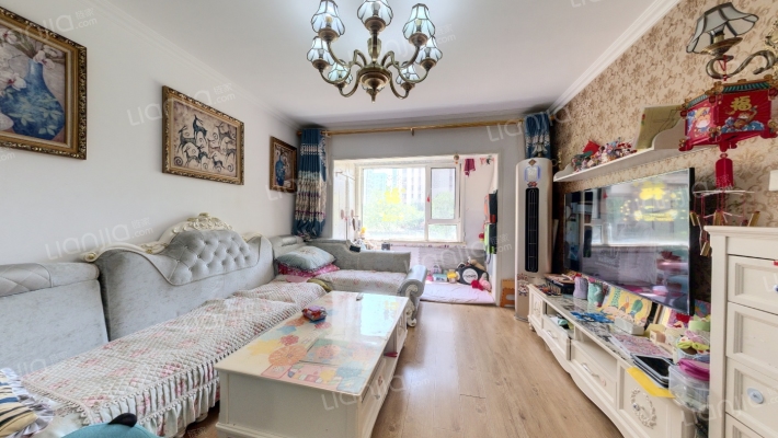 新都心苑二手房实景图