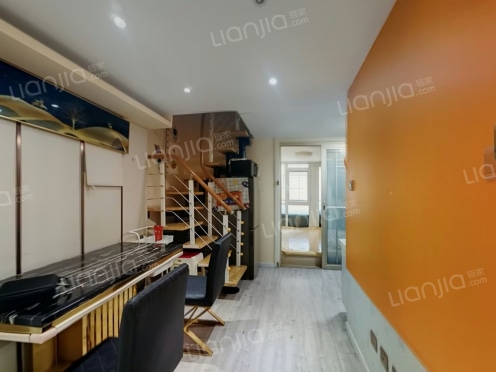 整租·银盛泰新空间 2室2厅 北