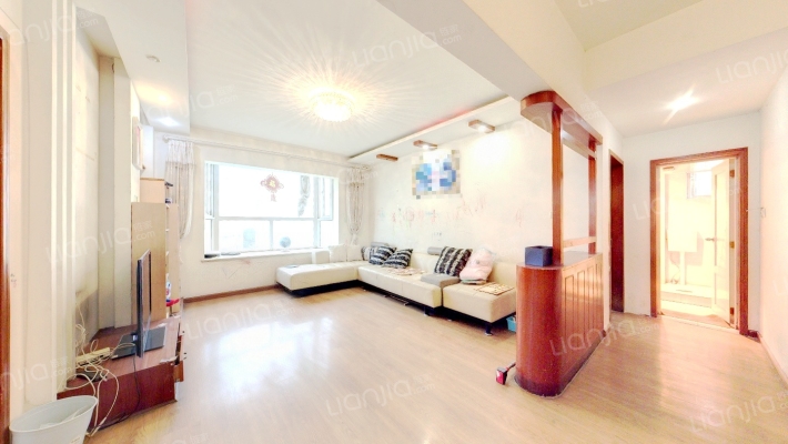 博园世家二手房实景图