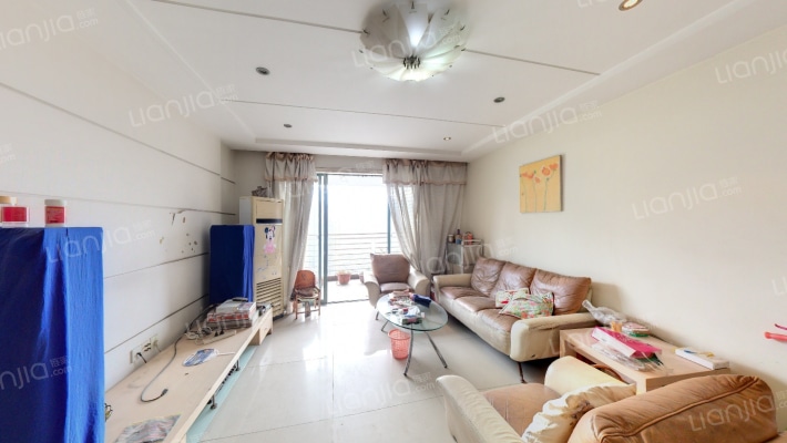 东海金香庭二手房实景图