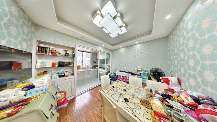 五河一村二手房实景图