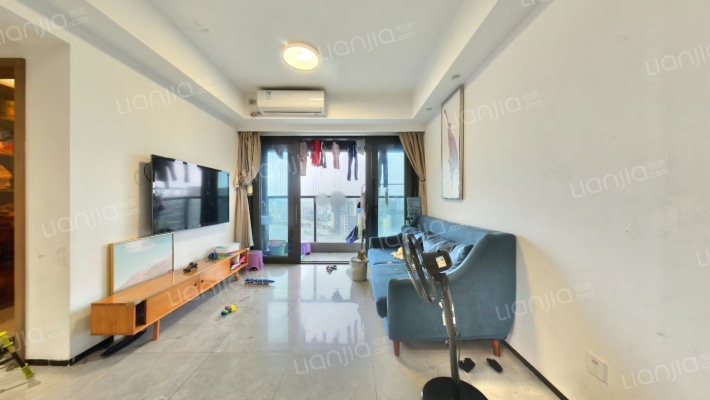 满京华云朗公馆二手房实景图