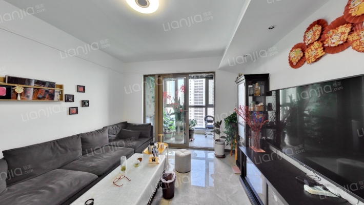 雅居乐湖居笔记星徽二手房实景图