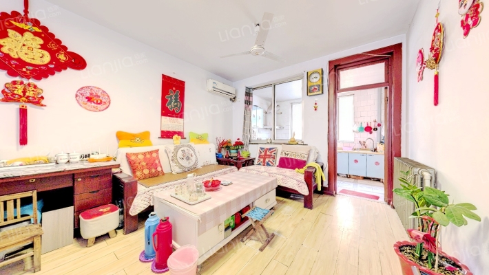 海魂家属院二手房实景图