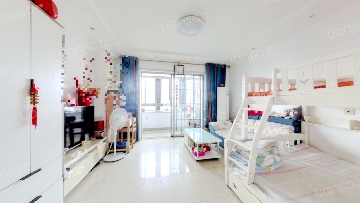 中天左岸二手房实景图