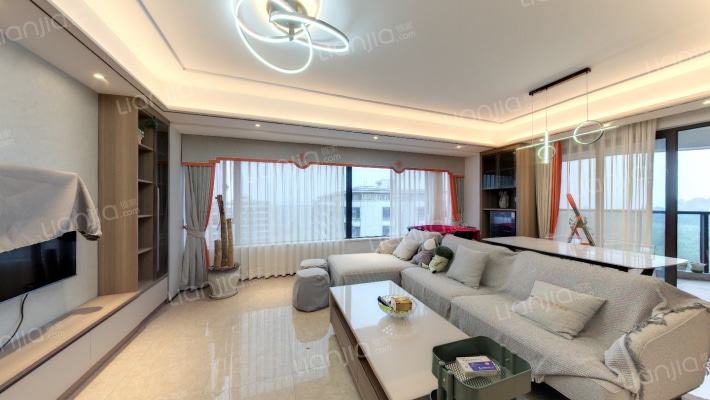 江山云出云峰二手房实景图