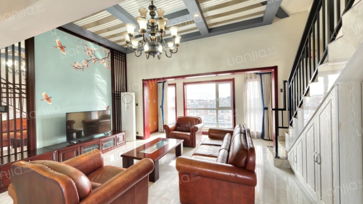 融创融公馆二手房实景图