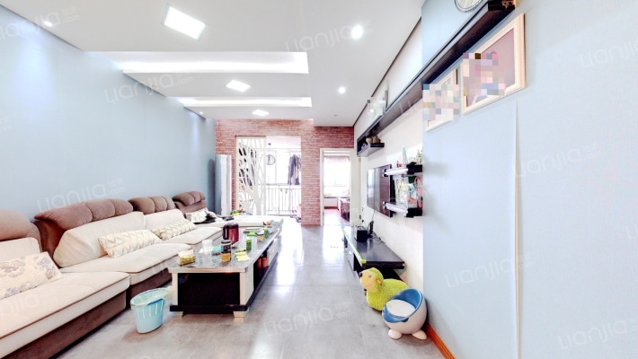 保亿丽景紫园三期二手房实景图