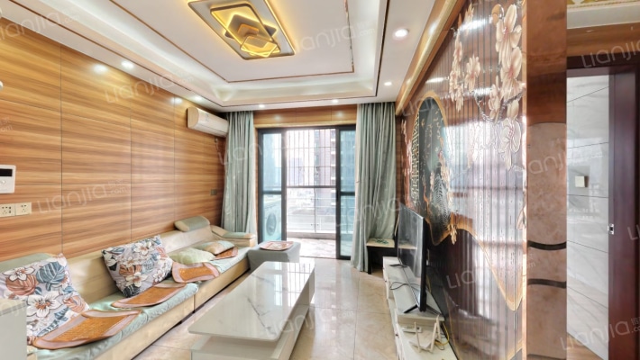 凯盛缤纷二手房实景图