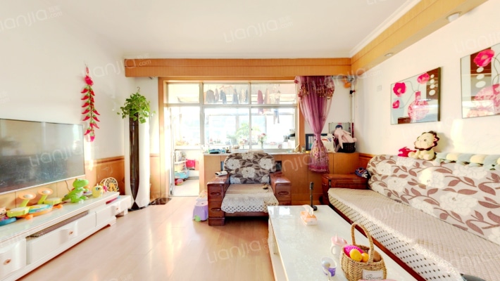 山大第五宿舍二手房实景图