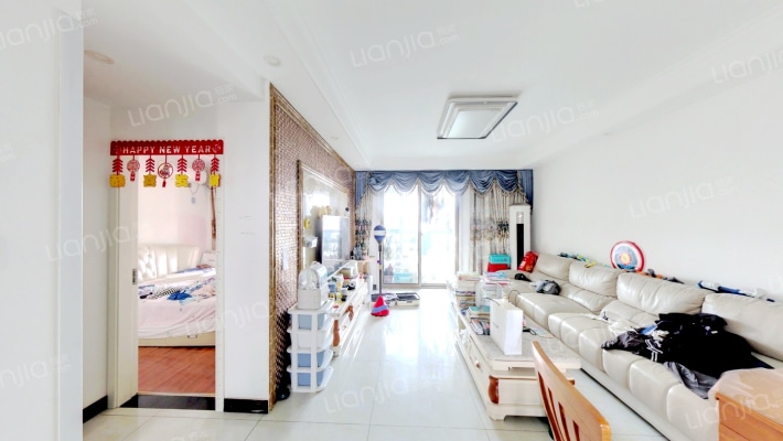 金色新天地二手房实景图