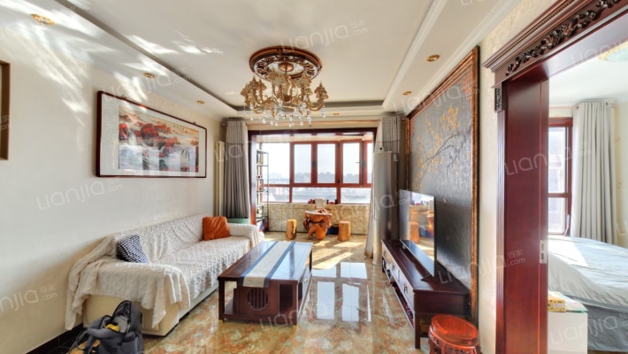 金隅满堂二手房实景图