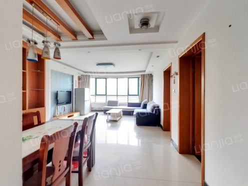 整租·汇景新城 2室2厅 南