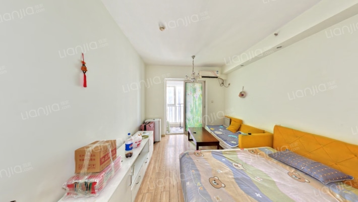 万科金色城市16地块二手房实景图