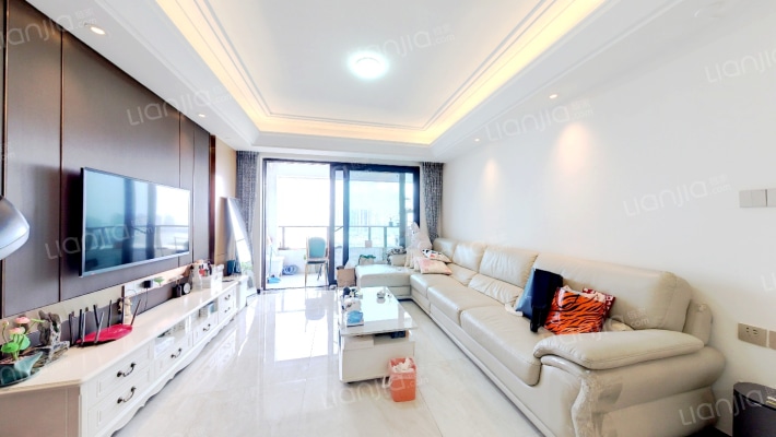 金融街融御二手房实景图