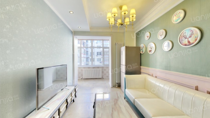 黑山街二手房实景图