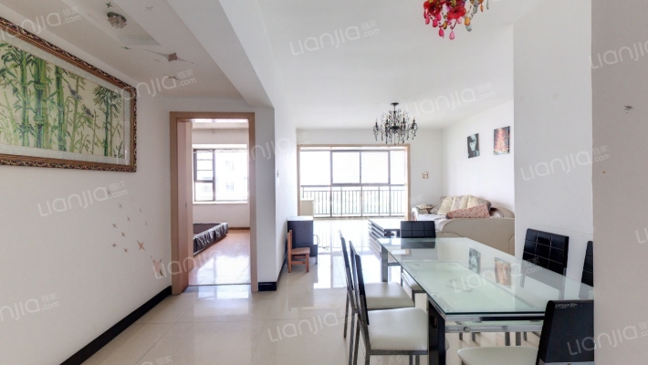 中铁百年印象二手房实景图