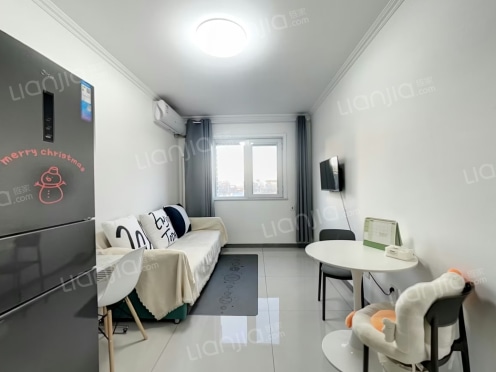 整租·姚家园东里6号院 1室1厅 西