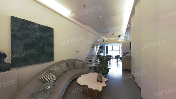 力帆时代二手房实景图