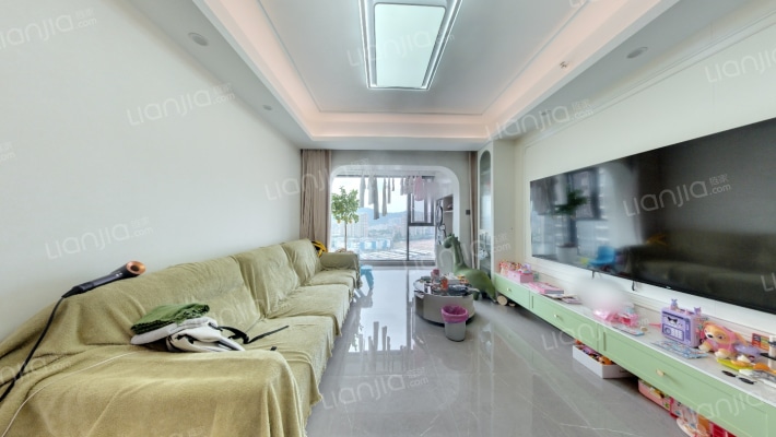 中海明德里二手房实景图