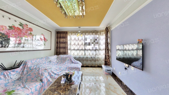 冠城国际D区二手房实景图