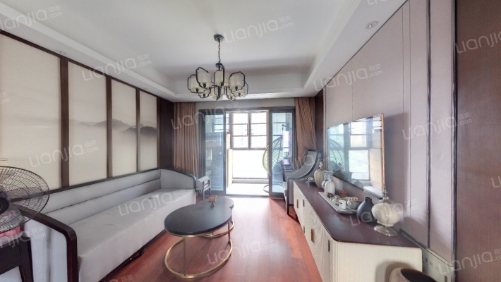 哈佛园二手房实景图